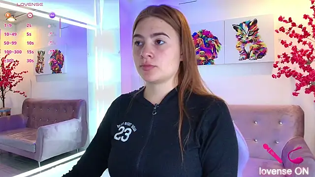 Antonella wild online show from June 2026 03:52:02 AM