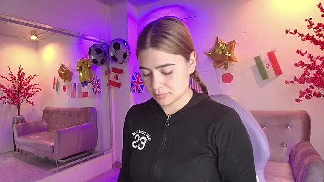 Antonella wild online show from July 2026 03:45:02 AM