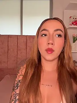 Becca Johnson u online show from May 2026 10:17:02 PM