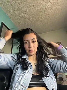 SALOME KORLAND online show from October 2025 07:14:01 PM