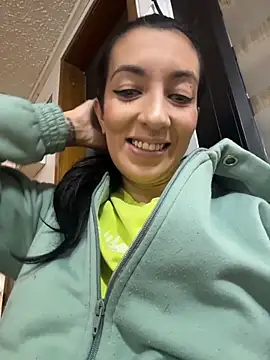 SALOME KORLAND online show from November 2025 12:49:01 PM