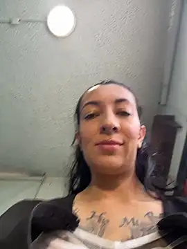 SALOME KORLAND online show from February 2026 04:47:02 PM