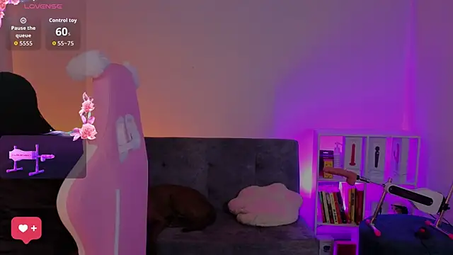 Gaby  Howards online show from April 2026 10:12:02 PM