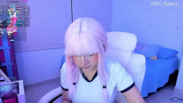 Lilith Raven  online show from November 2025 03:27:01 AM