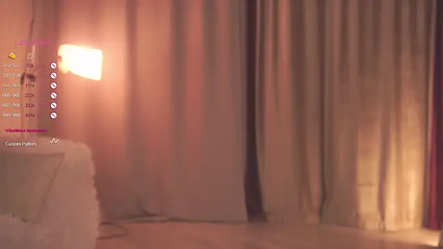 Pussy Dream online show from October 2025 08:17:01 PM