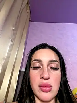 Soft Pleasure online show from December 2025 07:53:02 PM