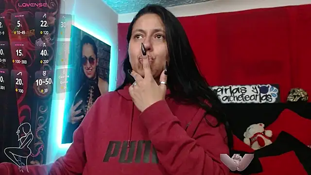 Snapshot of holydeath_1 chatting on June 2026 08:41:02 PM holydeath 1 online show from June 2026 08:41:02 PM