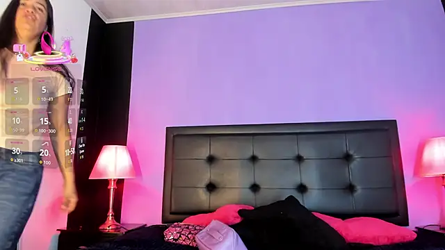 GreciaFox1 online show from May 2026 12:24:02 PM