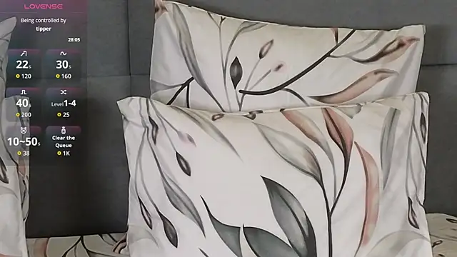 RianaRey online show from February 2026 04:11:02 PM