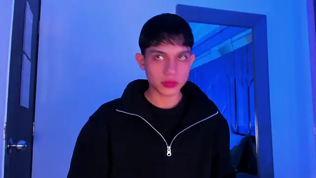 Sebax Young online show from March 2026 03:50:01 AM