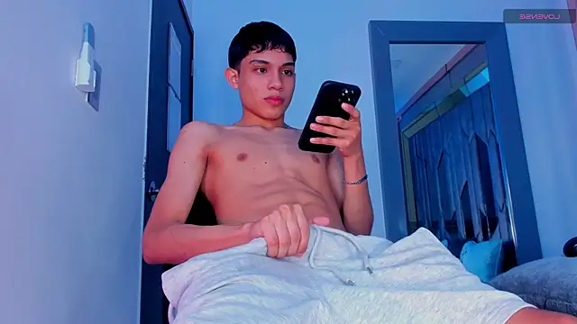 Sebax Young online show from July 2026 08:34:02 PM