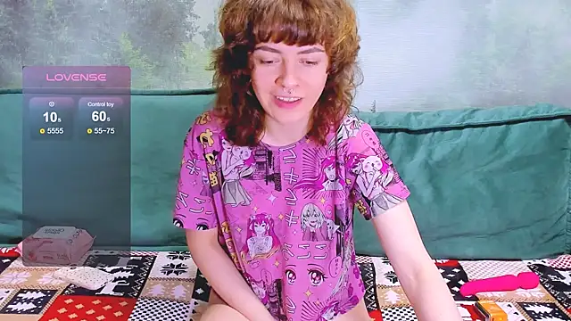 Georgia  Miller online show from May 2026 07:54:02 PM