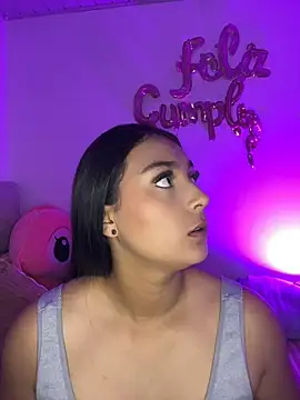 nicolexxaleja online show from July 2026 10:16:01 PM