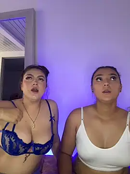 nicolexxaleja online show from July 2026 10:09:02 PM