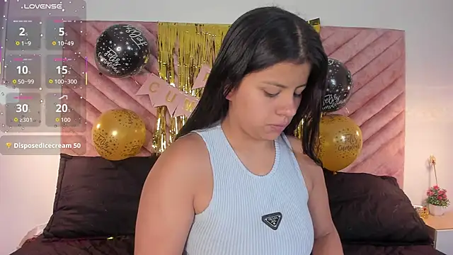 sasha roldann online show from January 2026 07:04:01 PM