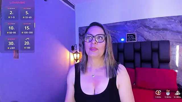 Snapshot of Agatha_Pleasure chatting on July 2026 11:58:01 AM Agatha Pleasure online show from July 2026 11:58:01 AM