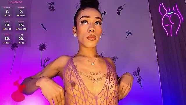 Barbydominant fetish online show from January 2026 12:54:01 PM