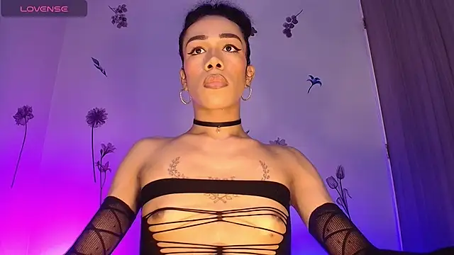 Barbydominant fetish online show from February 2026 05:44:02 PM