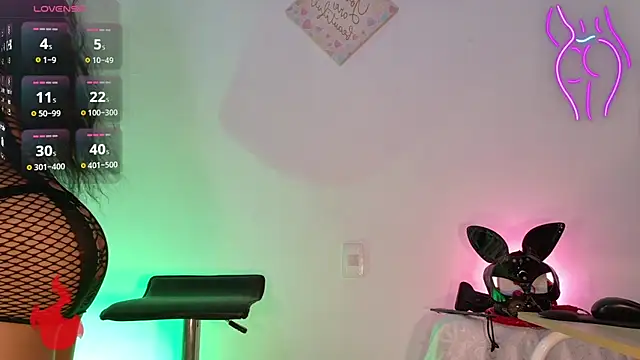 Barbydominant fetish online show from June 2026 05:23:01 PM