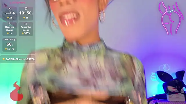 Barbydominant fetish online show from July 2026 05:04:02 PM