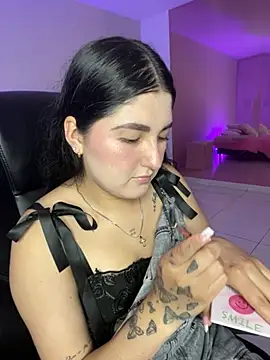 Celestee69 online show from January 2026 07:11:01 PM