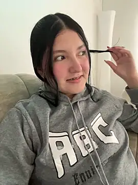 Celestee69 online show from March 2026 07:54:01 PM