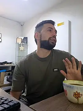 Snapshot of Nacho_Masters chatting on September 2025 01:27:02 PM Nacho Masters online show from September 2025 01:27:02 PM