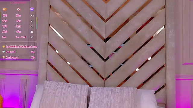 Agatha-Adams online show from November 2025 02:49:02 PM