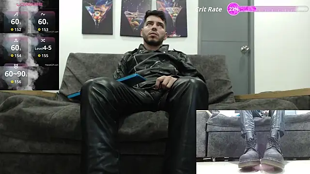 mackdaniels online show from October 2025 12:14:01 AM