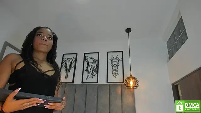 Gia Scott online show from October 2025 08:32:02 PM