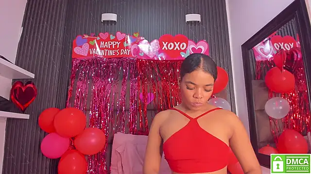 Gia Scott online show from February 2026 05:15:01 AM