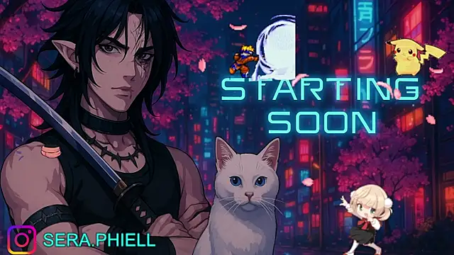 Seraphiell online show from September 2025 02:15:02 AM