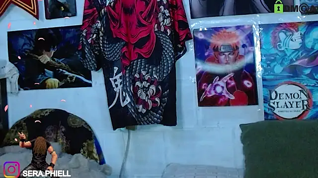 Seraphiell online show from October 2025 02:14:02 AM