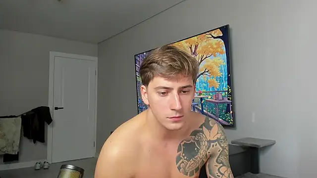 DaniHort online show from March 2026 07:41:02 AM