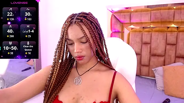 Snapshot of Camila_Mishiima1 chatting on September 2025 01:02:02 PM Camila Mishiima1 online show from September 2025 01:02:02 PM