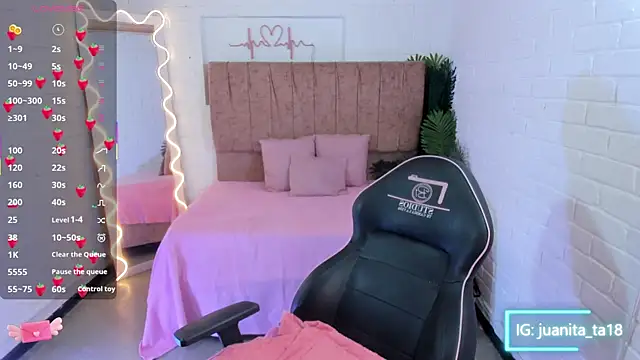 juanita tay online show from January 2026 11:45:02 AM