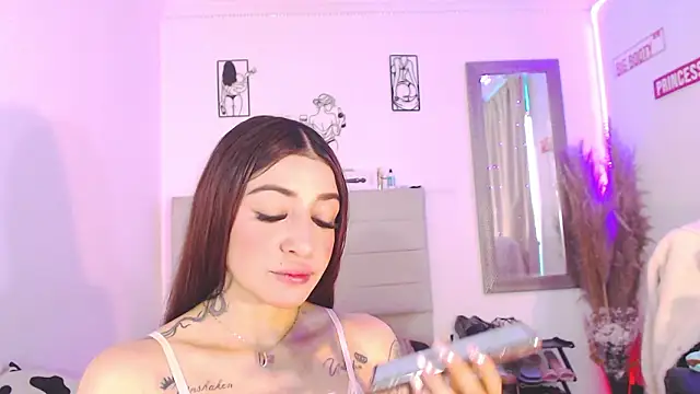 Anna belly online show from March 2026 01:07:02 PM