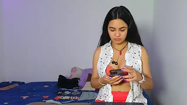 Snapshot of Naughty_Nights_Live chatting on September 2025 12:19:01 PM Naughty Nights Live online show from September 2025 12:19:01 PM