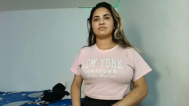 Naughty Nights Live online show from February 2026 06:35:01 PM