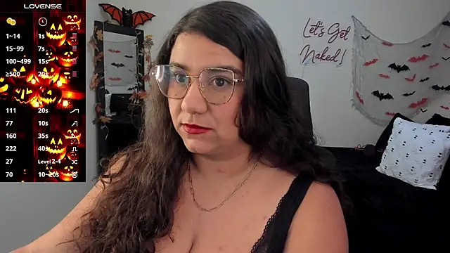 MariamCastiblanco online show from October 2025 11:58:01 PM