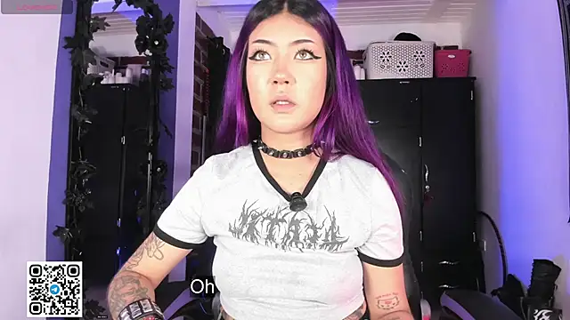 Snapshot of Katyuska_Sg1 chatting on February 2026 07:56:01 PM Katyuska Sg1 online show from February 2026 07:56:01 PM