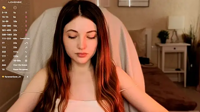 Snapshot of Kimmie_shine chatting on June 2026 02:01:01 PM Kimmie shine online show from June 2026 02:01:01 PM