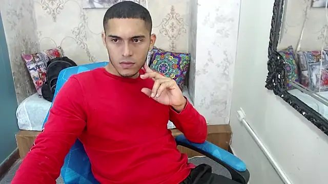 Derek Storm  online show from September 2025 02:48:02 AM