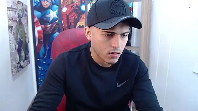 Derek Storm  online show from April 2026 01:41:01 PM