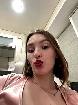 ZariaFlame online show from September 2025 08:52:02 PM