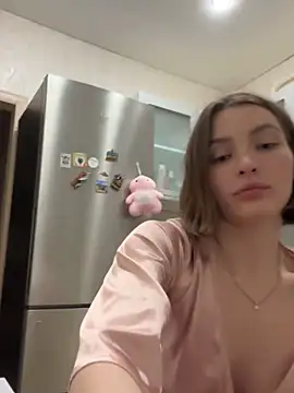 ZariaFlame online show from October 2025 11:37:02 PM