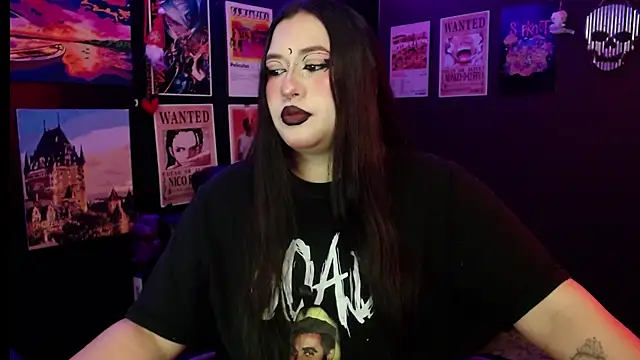 Ravendark  online show from February 2026 07:18:01 PM