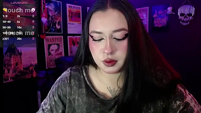 Ravendark  online show from February 2026 07:47:02 PM