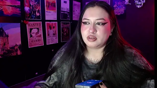 Ravendark  online show from March 2026 09:40:01 PM