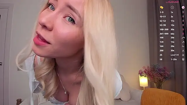 DanaCandy online show from March 2026 10:38:01 PM